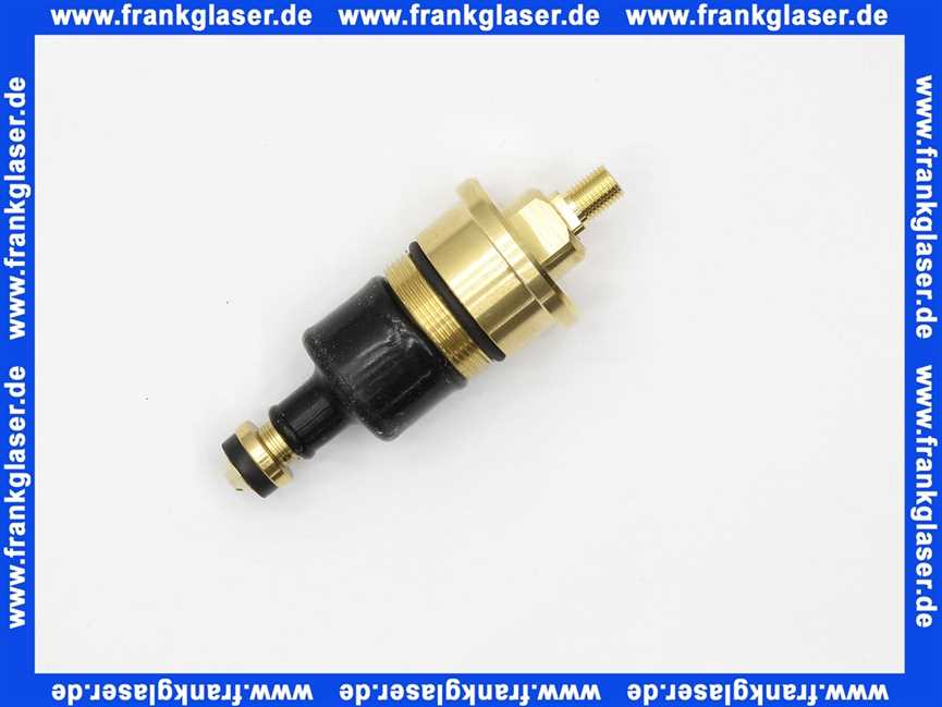 2000104355 KWC Auarotter Funktionseinheit zu Dusche