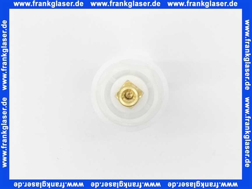 KWC Auarotter Funktionsteil Kartusche für AQUALINE WC-Spüler DN20, 2000104374