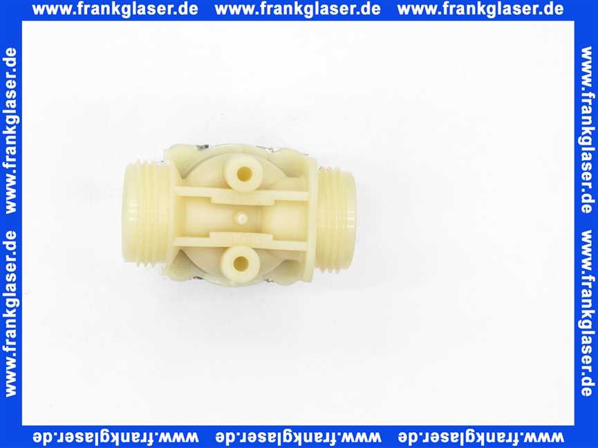 2000104452 KWC Aquarotter Magnetventil
