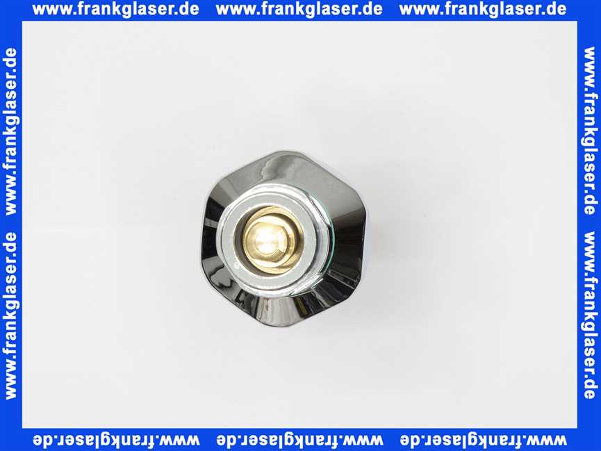 2000104483 KWC Aquarotter Oberteil für Druckspüler