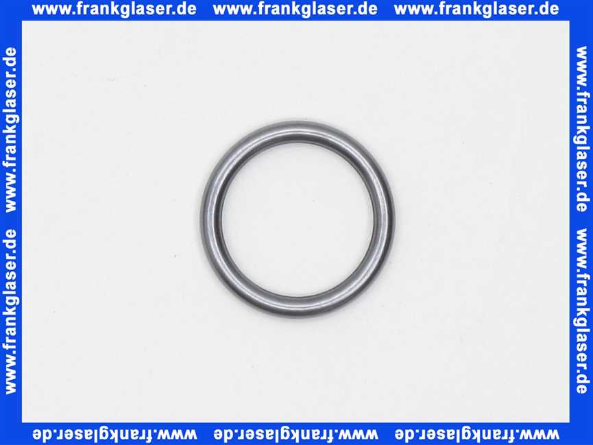 2000104615 KWC Aquarotter Dichtungsring / O-Ring Dichtung 1 Stück