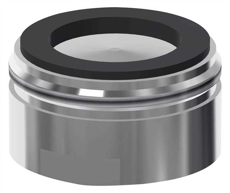 KWC Aquarotter Luftsprudler, M24x1, integrierter Durchflussmengenregler 6 l/min, 2000104691 (1 Stück)