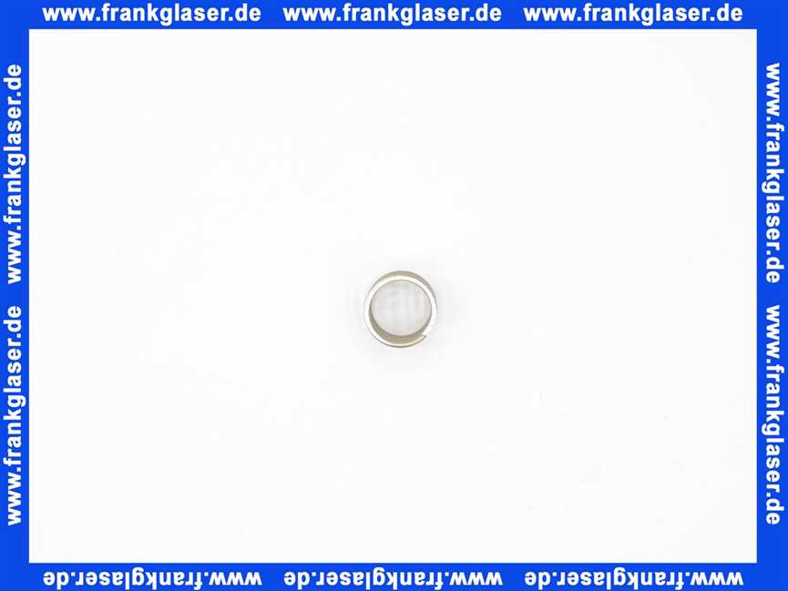 2000104694 KWC Aquarotter Feder 1 Stück