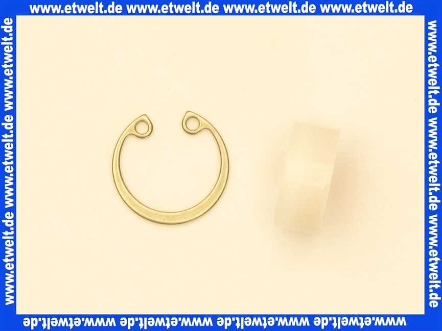 2000104783 KWC Aquarotter Ersatzteilset Durchflussmengenregler 0,20 l/s