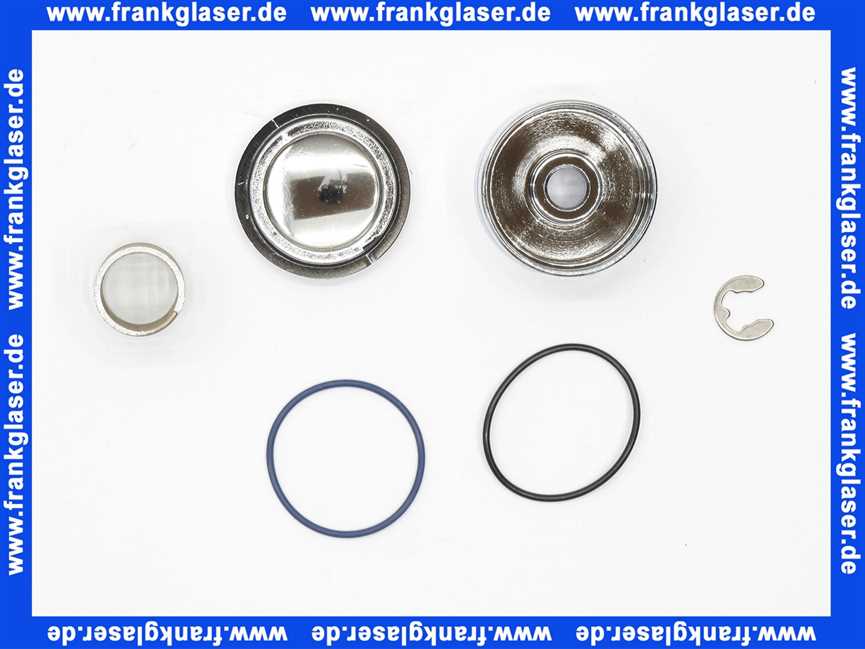 2000104784 KWC Aquarotter Druckkappe Drücker Taste verchromt