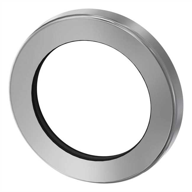 KWC Aquarotter Schubrosette mit O-Ring, verchromt, AQUAMIX, 2000104809