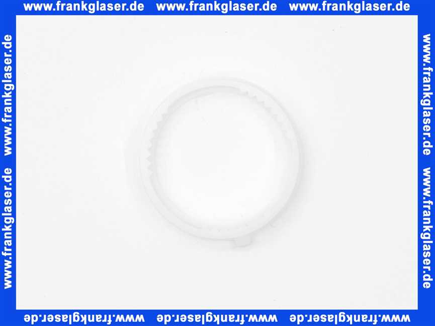 2000104837 KWC Aquarotter Temperaturanschlagring Aquamix