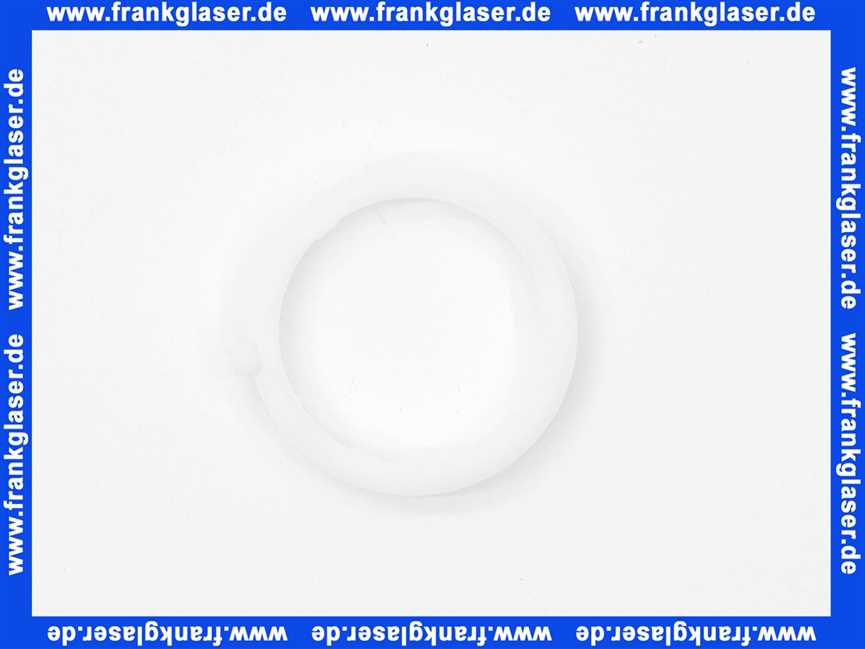 2000104837 KWC Aquarotter Temperaturanschlagring Aquamix