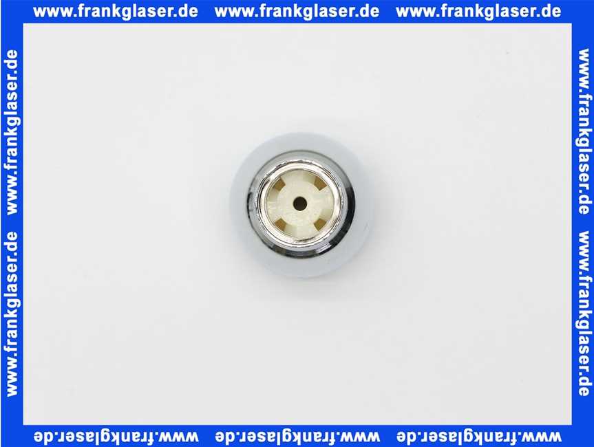 2000104839 KWC Aquarotter Kugel für Auslauf mit Drallscheibe