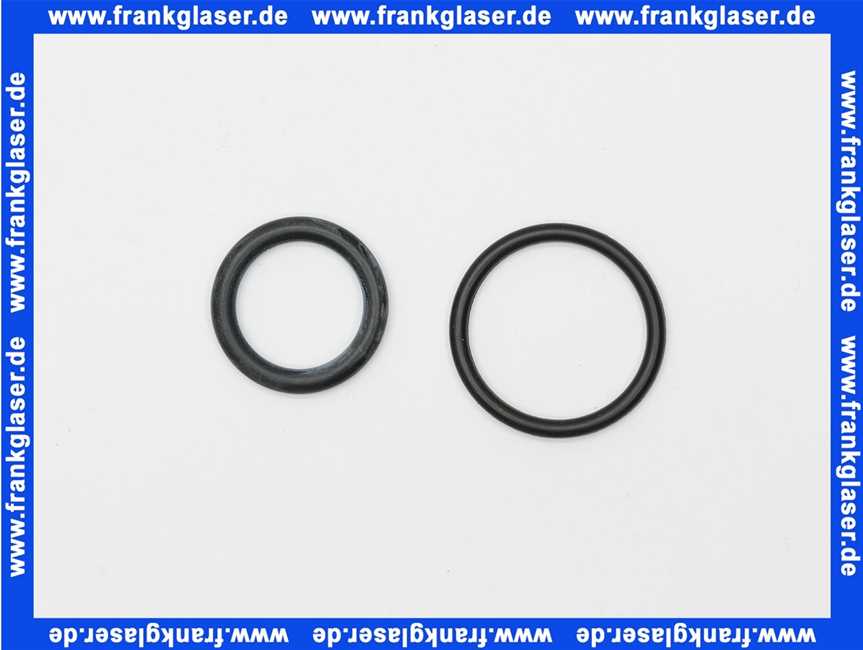 2000104876 KWC Aquarotter O-Ring Dichtung Dichtsatz