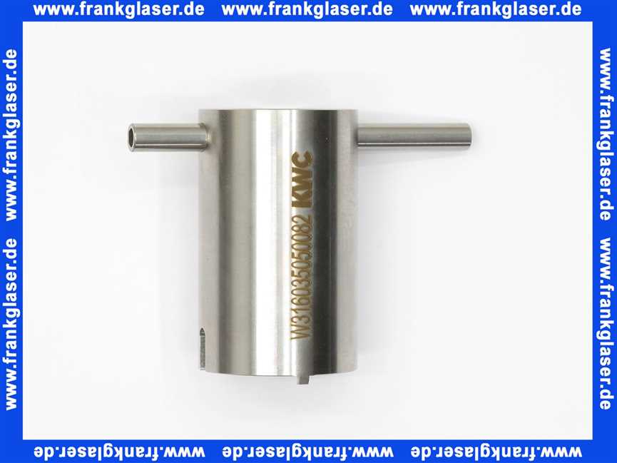 2000104880 KWC Aquarotter Aquamix Spezialwerkzeug