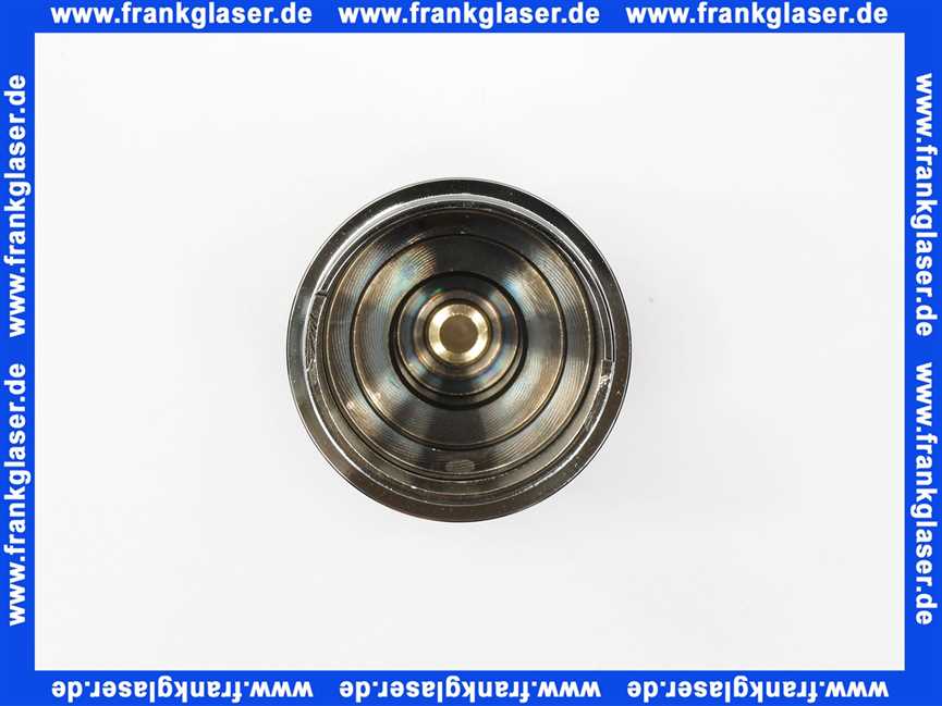 2000104886 KWC Aquarotter Gehäuse verchromt mit Führungsbuchsen