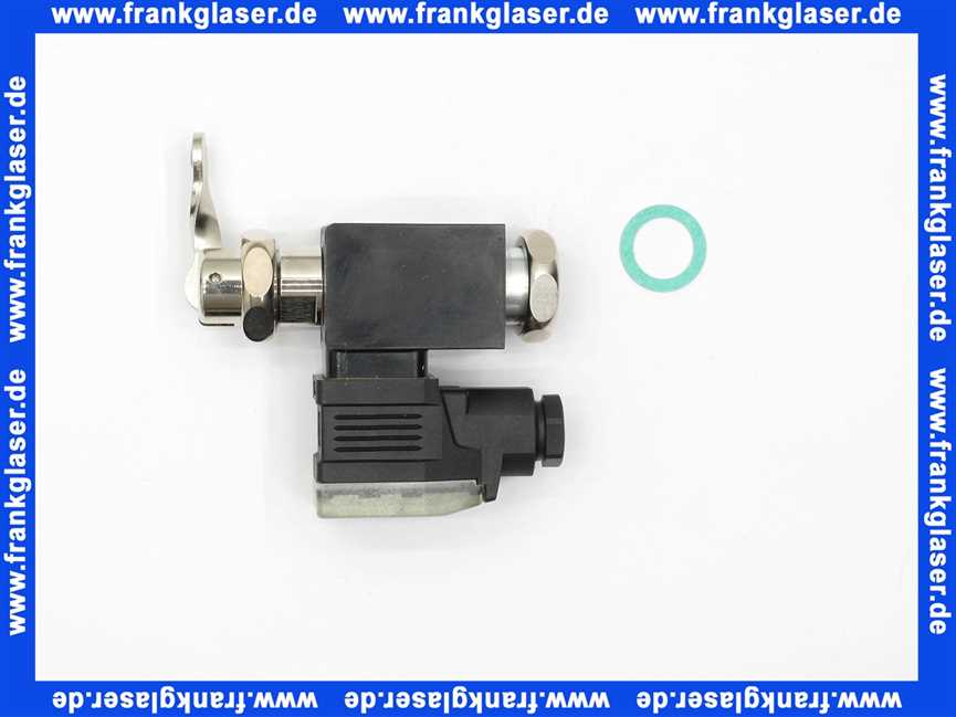 2000104920 KWC Aquarotter Magnetaufsatz für WC- Spüler 24V