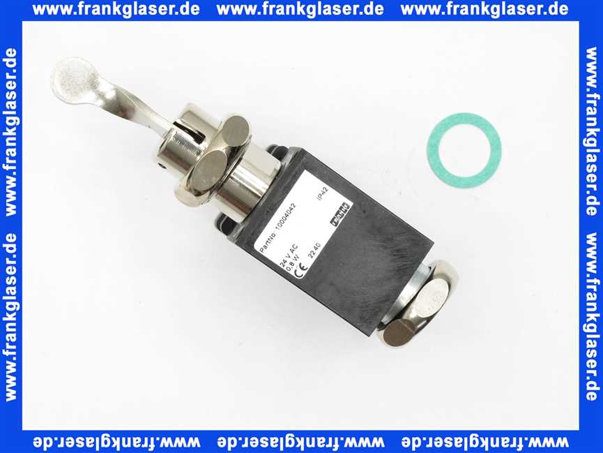 2000104920 KWC Aquarotter Magnetaufsatz für WC- Spüler 24V