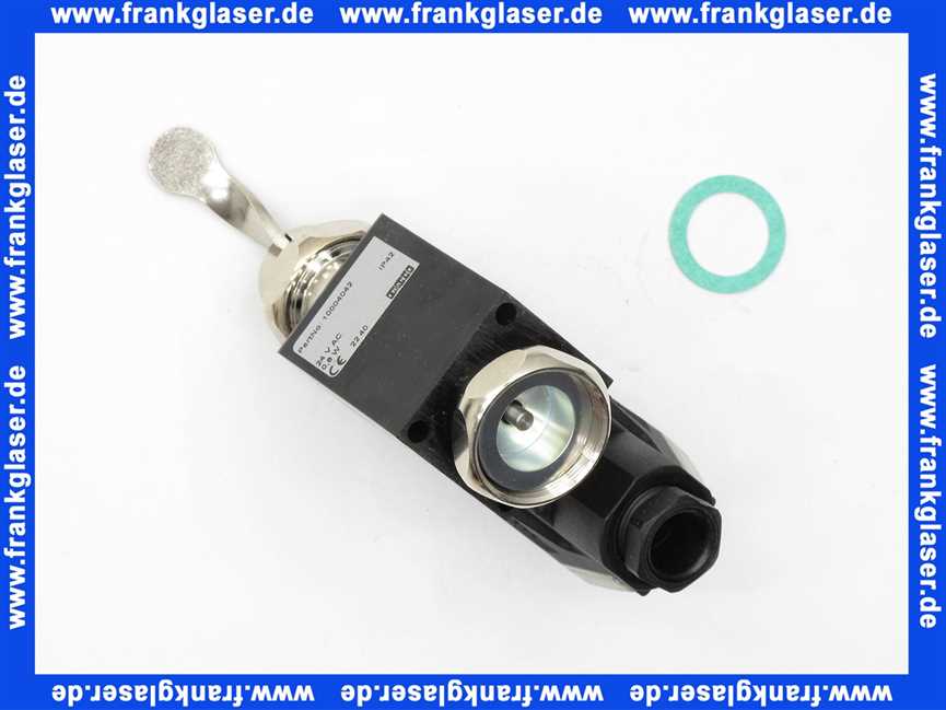 2000104920 KWC Aquarotter Magnetaufsatz für WC- Spüler 24V