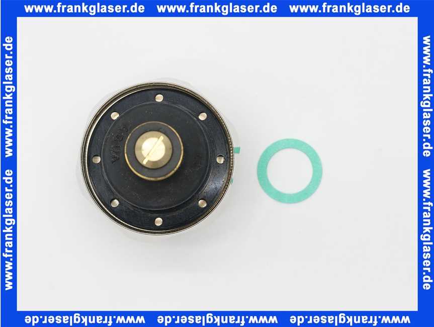 8210003112 KWC Aquarotter Oberteil DN 25