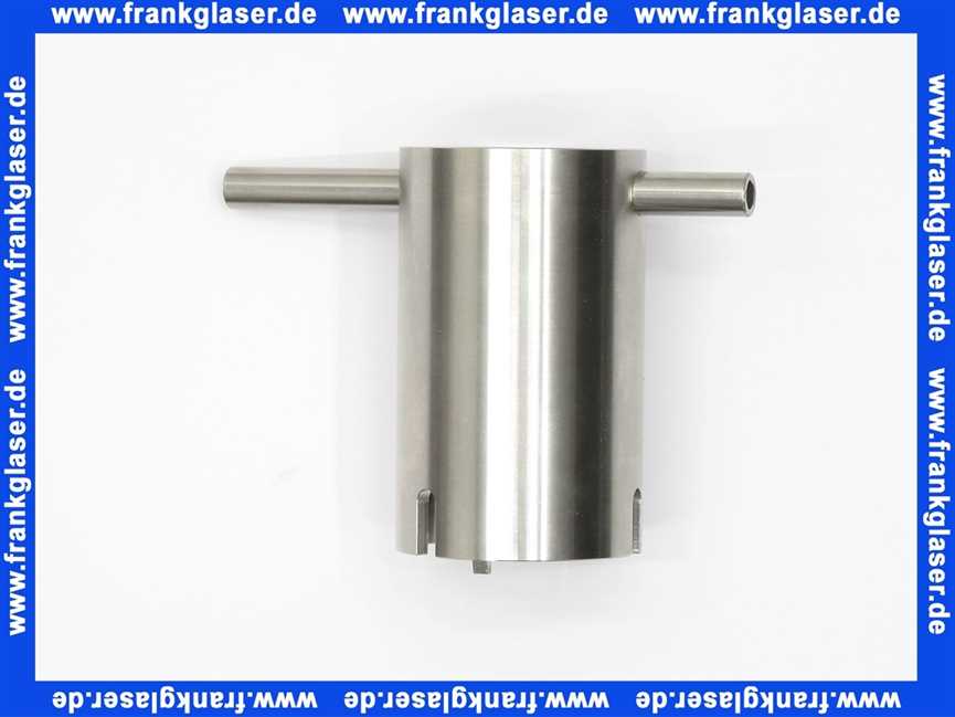 82W350582 KWC Aquarotter Montageschlüssel für Aquamix