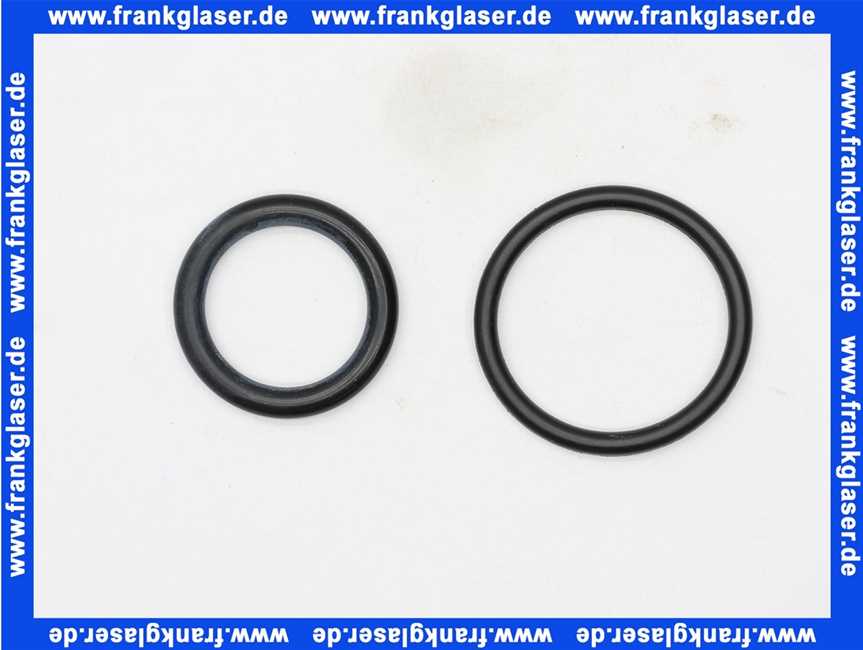 9E000474 KWC Aquarotter Dichtsatz Dichtungssatz O-Ring Set