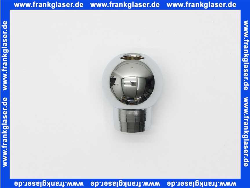 9E000787 KWC Aquarotter Kugel für Auslauf mit Drallscheibe