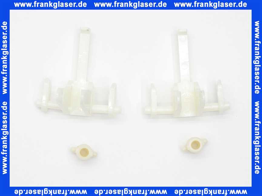 322200 Friatec Betätigung für Ablaufgarnitur mit Gewindehülse Betätigung von oben