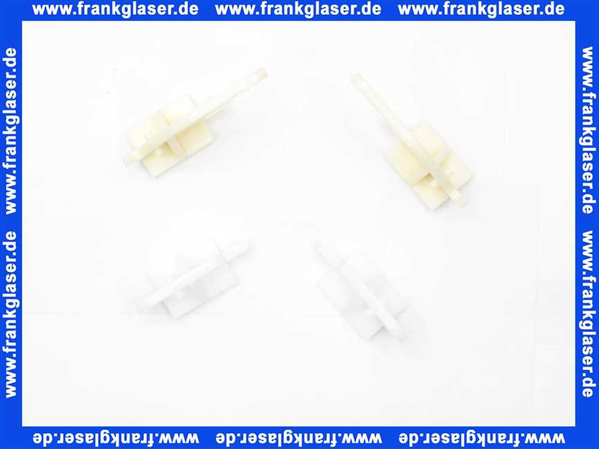 322300 Friatec Befestigungssatz für Ablaufgarnitur Betätigung von oben