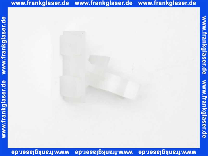 327000 Friatec Füllventilhalter Betätigung von oben