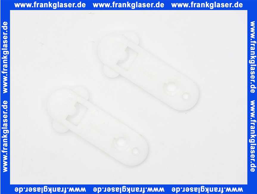 328000 Friatec Befestigungslasche Bedienfeld