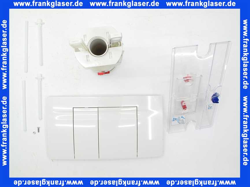 330801 Friatec Umrüstset Umbausatz FRIABLOC auf Modell F 102,inkl.Platte weiß-alpin