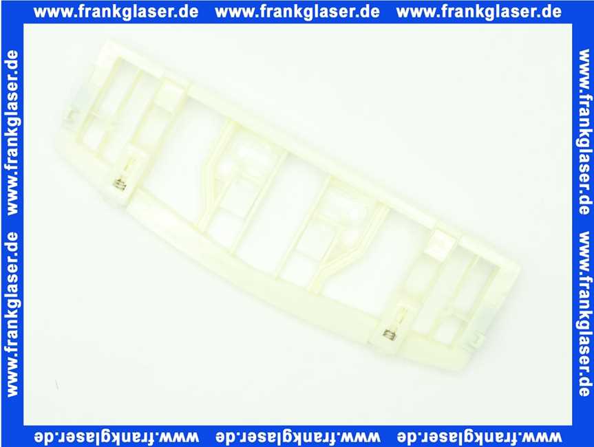 334011 Friatec Rahmen für Betätigung von oben