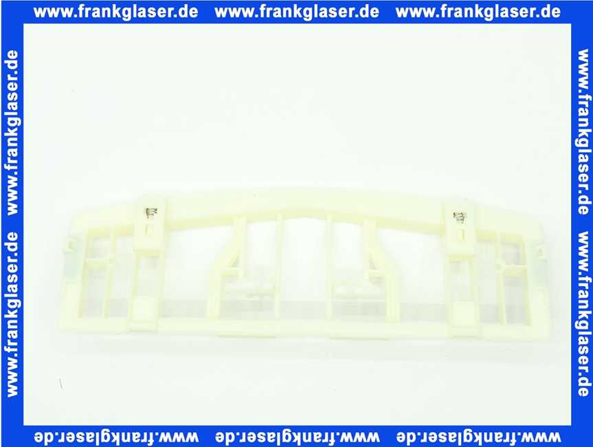 334011 Friatec Rahmen für Betätigung von oben