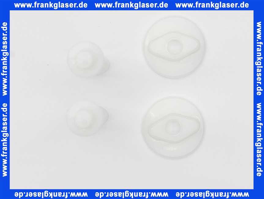 334073 Friatec Schnellspannbolzen mit Muttern