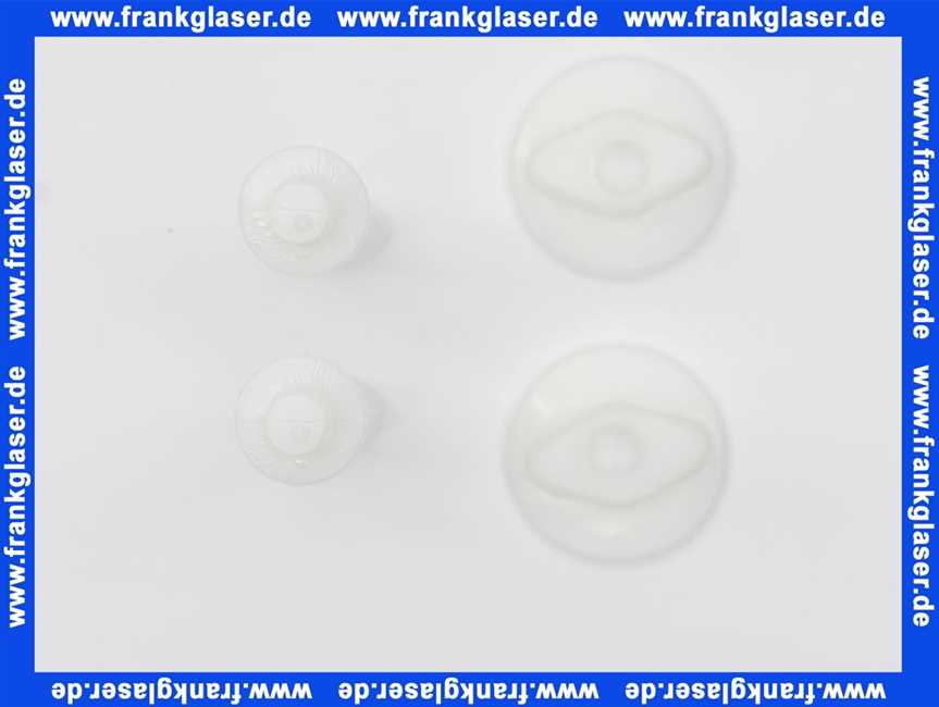 334073 Friatec Schnellspannbolzen mit Muttern