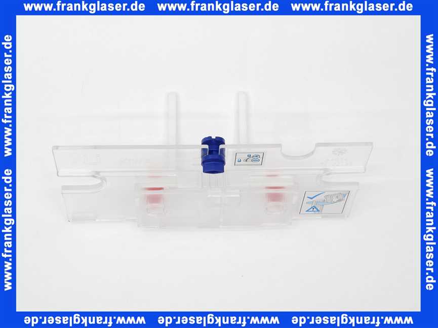 334082 Friatec Abdeckplatte Revisionsöffunung mit Umlenkhebel u. Gewindehülsen