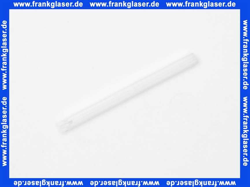 336400 Friatec Betätigungsbolzen für Handauslösung Urinal