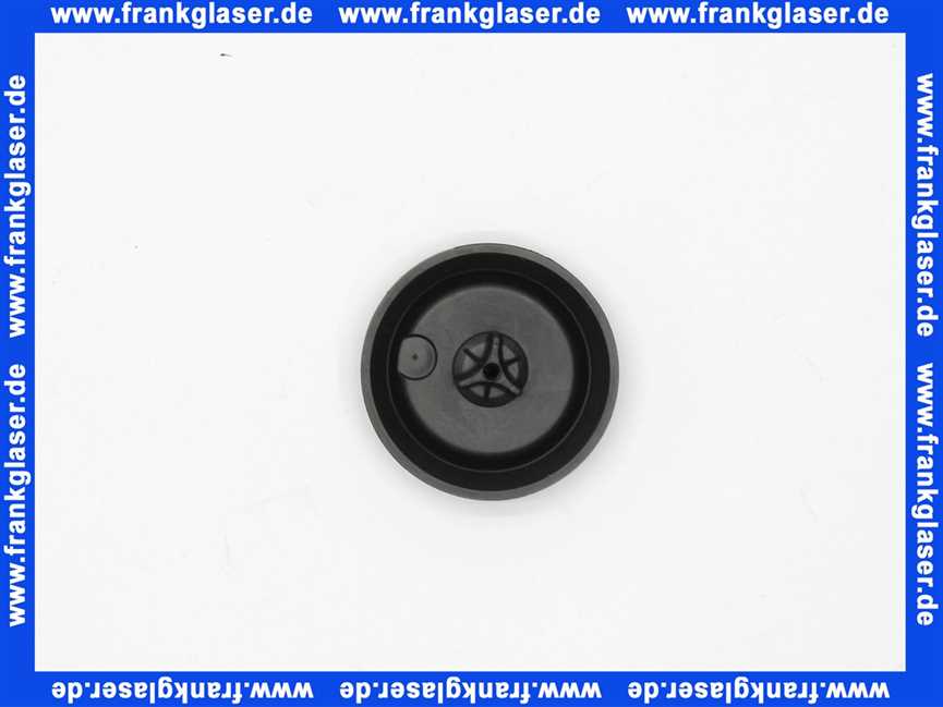 339604 Friatec Membrane für elektrische Auslösung beim Urinal