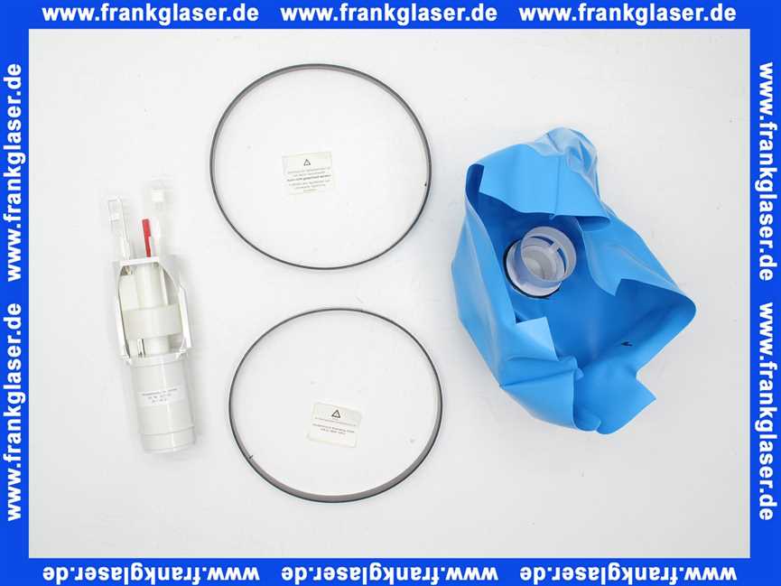 321210 Friatec Inliner für UP Spülkasten Reparatursatz