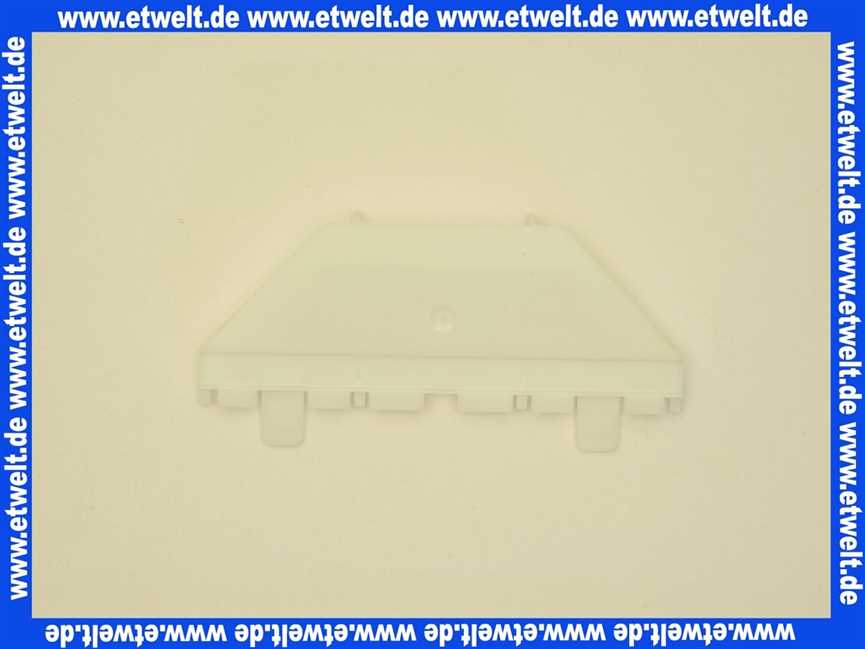 334108 Friatec Sicherungsleiste