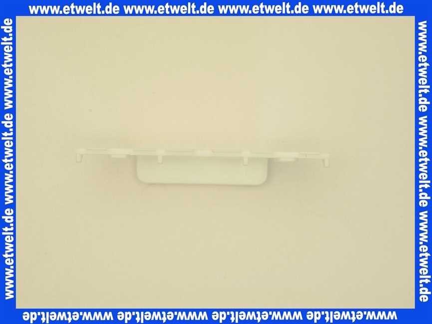 334108 Friatec Sicherungsleiste