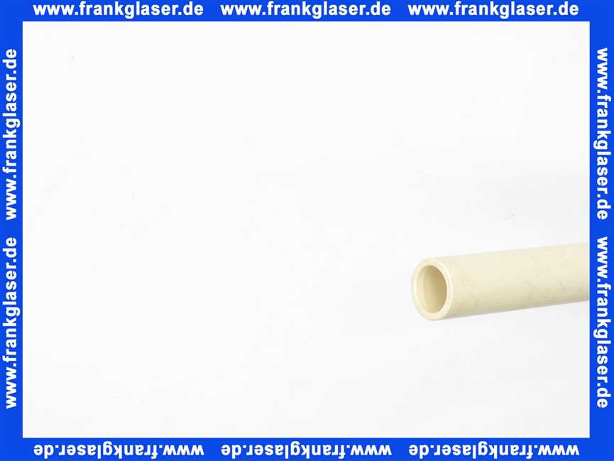 559109 Friatherm Rohrstück 32mm x 3,6mm x 20cm