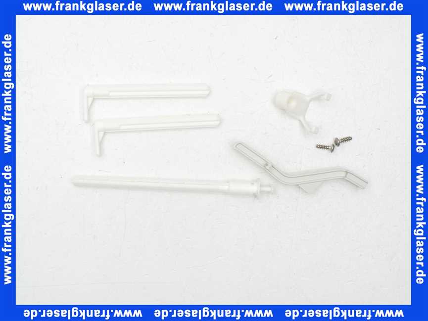 115394111 Geberit BetPl. Topline, für Spül-Stopp-Sp. weiß-alpin