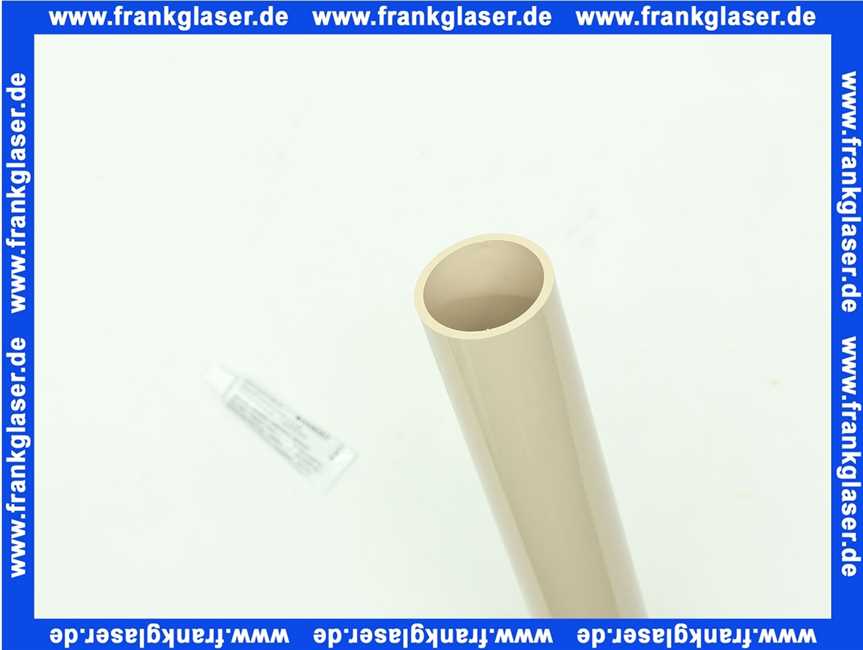 118131101 Geberit Spülrohrverlängerung bahamabeige