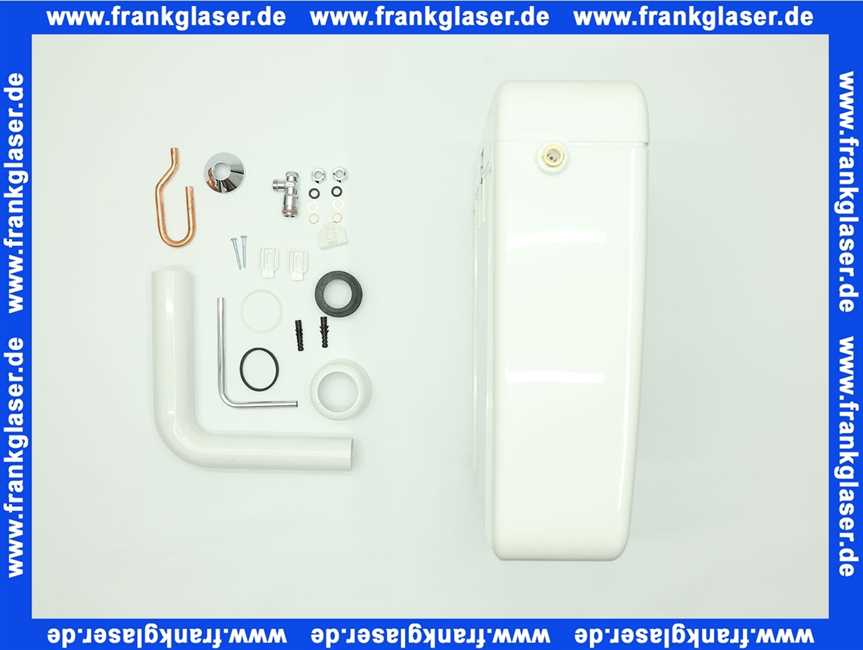 127000111 Geberit Aufputzspülkasten AP127 Spül-Stopp-Sp tiefh. WA li/mi/re, weiß-alpin