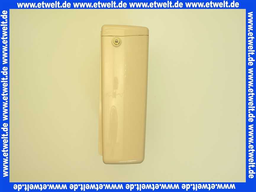 140300 AP Spülkasten Geberit bahamabeige 6-9l mit 2-Mengen-Steuerung