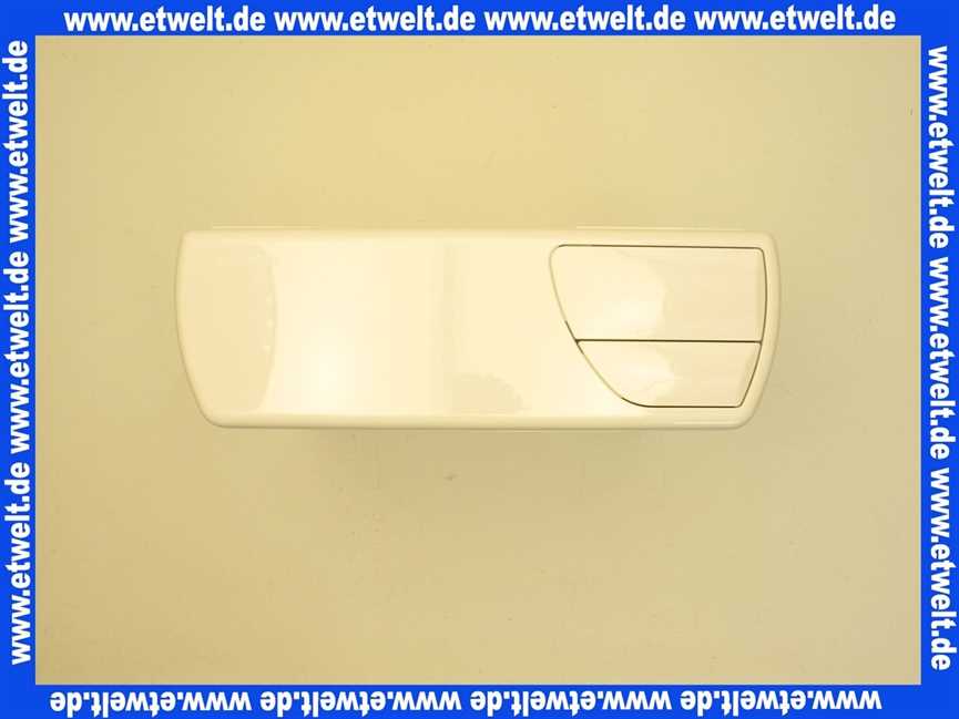 140305 AP Spülkasten Geberit bahamabeige 6-9l halbhochhängend für Druckspüleraustausch