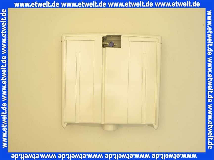 140305 AP Spülkasten Geberit bahamabeige 6-9l halbhochhängend für Druckspüleraustausch