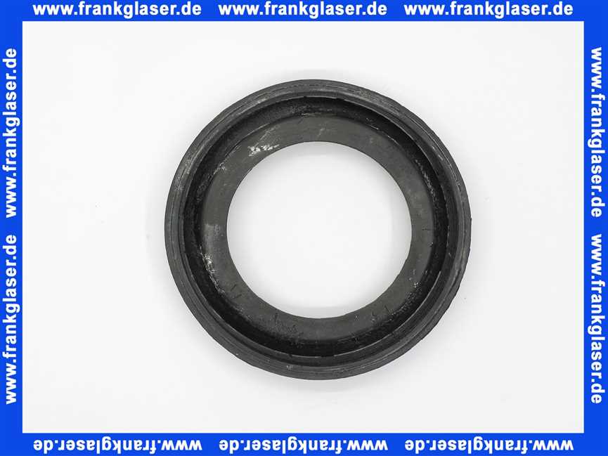 152424001 Geberit Manschette EPDM für d122