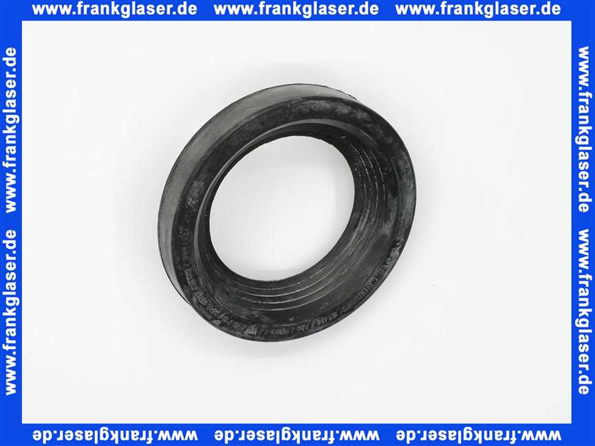 152424001 Geberit Manschette EPDM für d122