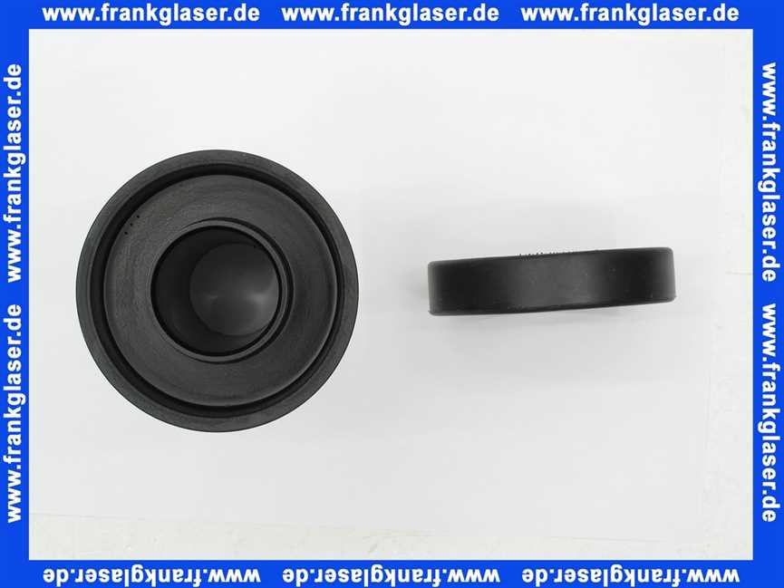 152486161 Geberit Anschlussstutzen mit Manschette d45