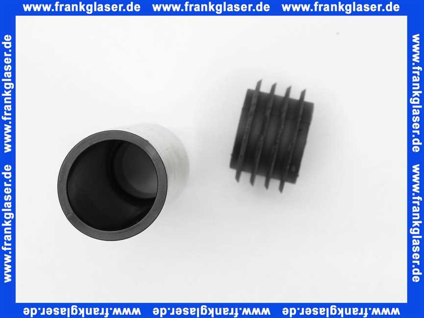 152489161 Geberit Spülbogenverlängerung für Urinal mit Manschette d32