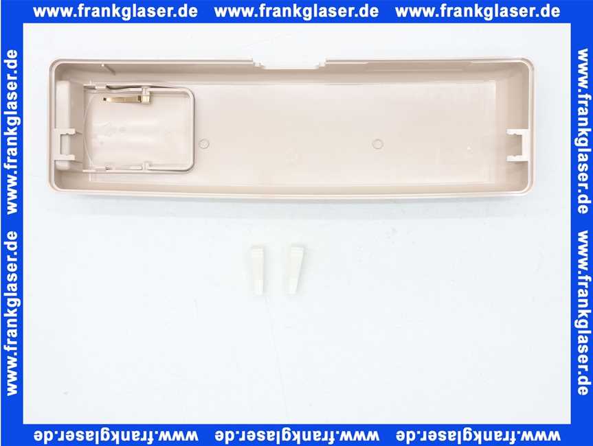 215430101 Geberit Spülkastendeckel bahamabeige zu AP-Spülkasten AP127